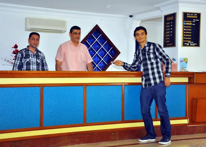 Blue Night Hotel