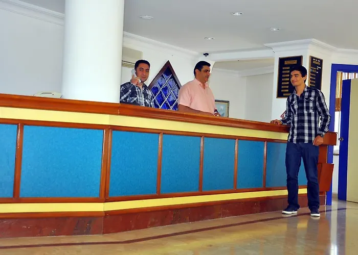 Hotel Blue Night 3*